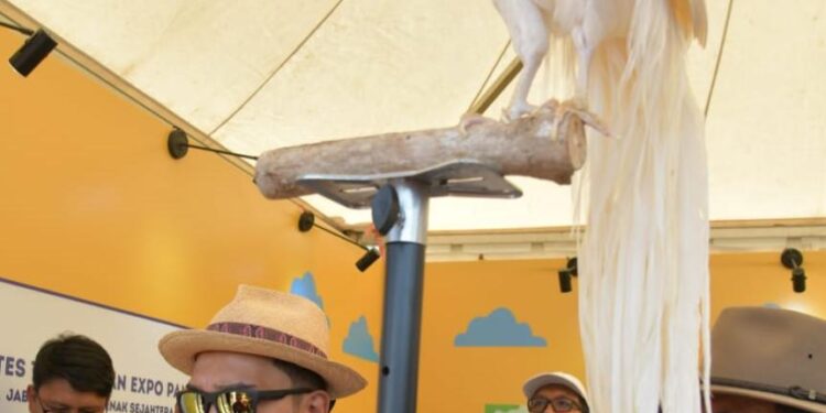 Sekda Setiawan Optimistis Cabor Squash Mampu Sumbang Emas untuk Jabar di PON 2024