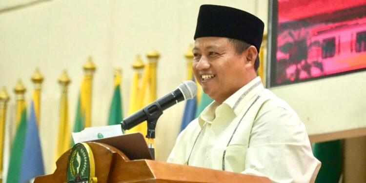 Sekda Setiawan Optimistis Cabor Squash Mampu Sumbang Emas untuk Jabar di PON 2024