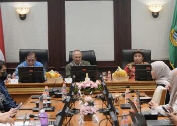 Sekda Setiawan Optimistis Cabor Squash Mampu Sumbang Emas untuk Jabar di PON 2024