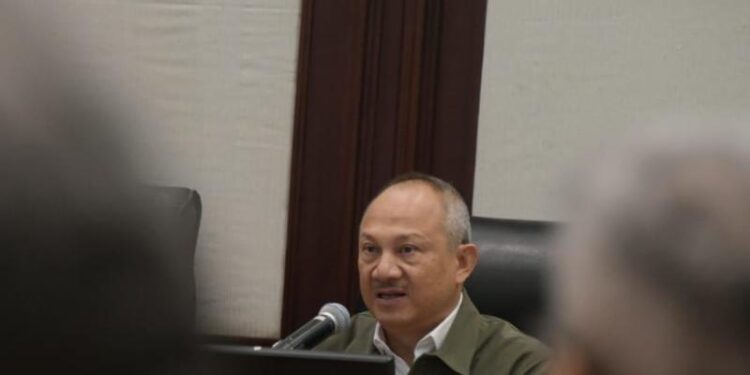 Sekda Setiawan Optimistis Cabor Squash Mampu Sumbang Emas untuk Jabar di PON 2024