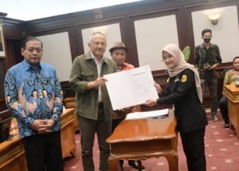 Sekda Setiawan Optimistis Cabor Squash Mampu Sumbang Emas untuk Jabar di PON 2024