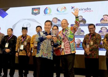 Sekda Setiawan Optimistis Cabor Squash Mampu Sumbang Emas untuk Jabar di PON 2024