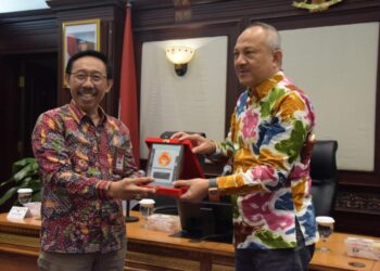 Sekda Setiawan Optimistis Cabor Squash Mampu Sumbang Emas untuk Jabar di PON 2024