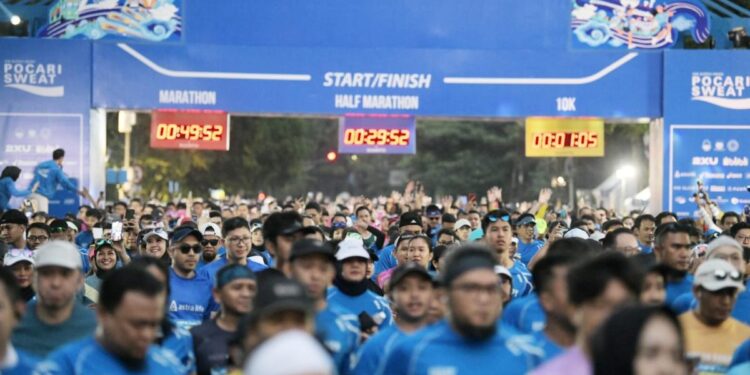 Sekda Setiawan Optimistis Cabor Squash Mampu Sumbang Emas untuk Jabar di PON 2024