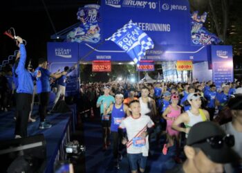 Sekda Setiawan Optimistis Cabor Squash Mampu Sumbang Emas untuk Jabar di PON 2024