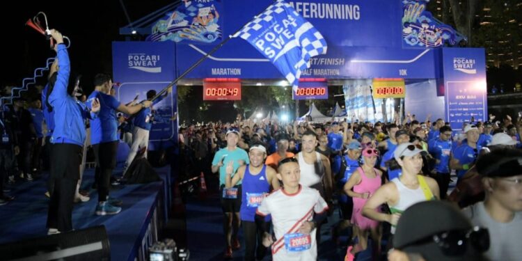 Sekda Setiawan Optimistis Cabor Squash Mampu Sumbang Emas untuk Jabar di PON 2024