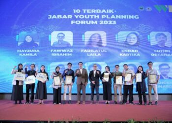 Sekda Setiawan Optimistis Cabor Squash Mampu Sumbang Emas untuk Jabar di PON 2024