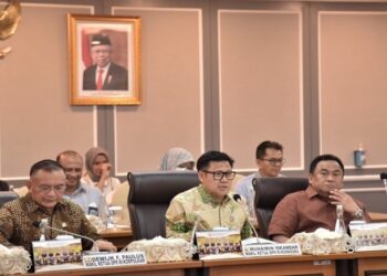Susun Buku Laporan Kinerja Dewan, Gus Imin Harap Mudah Dimengerti dan Mudah Diakses
