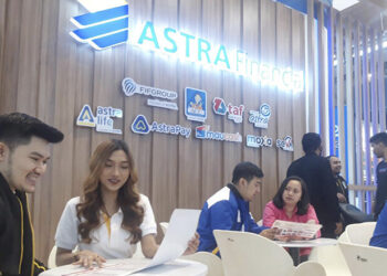 FIFGROUP Optimistis Menyalurkan Pembiayaan Selama Perhelatan GIIAS 2023