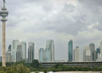 Jakarta Diprakirakan Cerah Berawan Hingga Selasa Malam