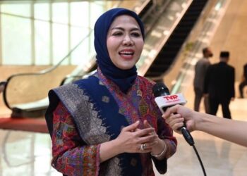 PAN Klaim Daftarkan Bacaleg Perempuan Terbanyak pada Pemilu 2024