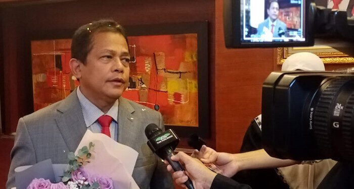 DPR Persiapkan Sebaik Mungkin Penyelenggaraan Sidang Umum AIPA Ke-44