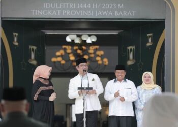Masa Jabatan Ridwan Kamil-Uu Ruzhanul Berakhir pada 5 September 2023