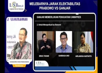 Airlangga Hartarto Punya Kartu AS untuk Cawapres