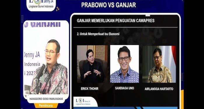 Airlangga Hartarto Punya Kartu AS untuk Cawapres