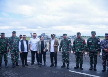 Puan: TNI Harus Siap dengan Era ‘Artificial Intelligence’