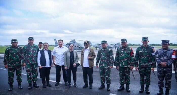 Puan: TNI Harus Siap dengan Era ‘Artificial Intelligence’