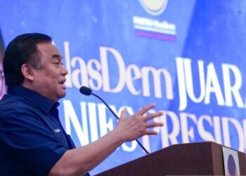 Rachmat Gobel Ajak Kader NasDem Luruskan Niat Berpolitik