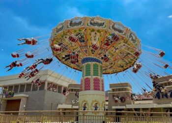 Ancol Beri Potongan Tiket 50 Persen Sambut HUT ke-78 Kemerdekaan RI