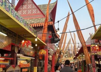 Rekomendasi Jajanan Lezat di Festival “Kampoeng Tempo Doeloe”