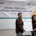 Tingkatkan Standar Keamanan Sistem Informasi, Bank Hana Raih Sertifikasi ISO/IEC 27001:2013