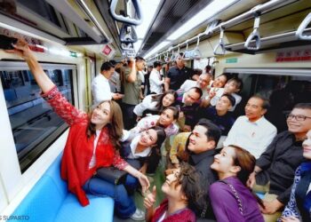 LRT Jabodebek akan Beroperasi pada 26 Agustus 2023.