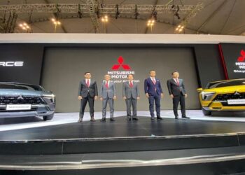 Mitsubishi Motors Menggelar World Premiere Untuk Mitsubishi XFORCE di Indonesia