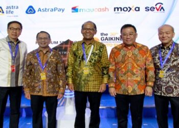 Booth Astra Financial Hadirkan Solusi Layanan Keuangan di GIIAS 2023