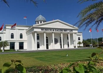 Demokrat: SBY Tak Hadiri Sidang Tahunan MPR karena di Pacitan