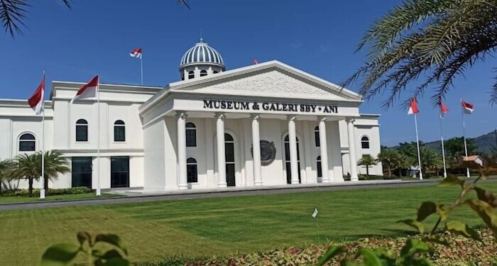 Demokrat: SBY Tak Hadiri Sidang Tahunan MPR karena di Pacitan