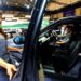 Antusias Pengunjung Merasakan Kenyamanan Mitsubishi XFORCE di GIIAS 2023