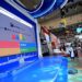 Seru-Seruan di Booth Astra Financial