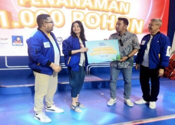 Astra Financial Hadirkan I Care I Share di GIIAS 2023 Bertepatan dengan Semarak Peringatan HUT RI