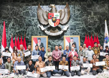 MH Thamrin Award 2023. Sumber: Istimewa