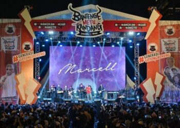 NDX AKA dan BMI Rilis Lagu ‘Bantenge Metu Kandang’