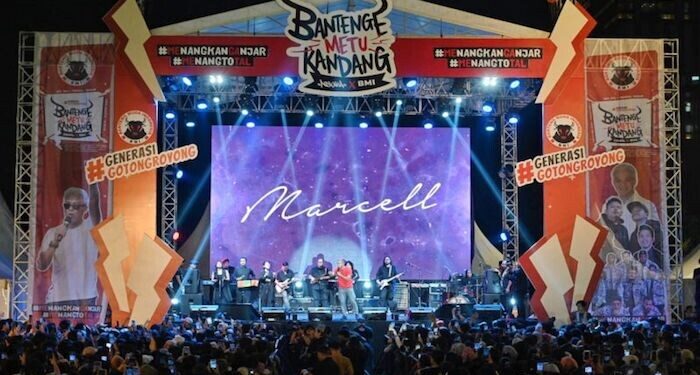 NDX AKA dan BMI Rilis Lagu ‘Bantenge Metu Kandang’