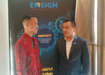 Ensign Rilis Laporan Soroti Tren Ancaman Siber di Indonesia