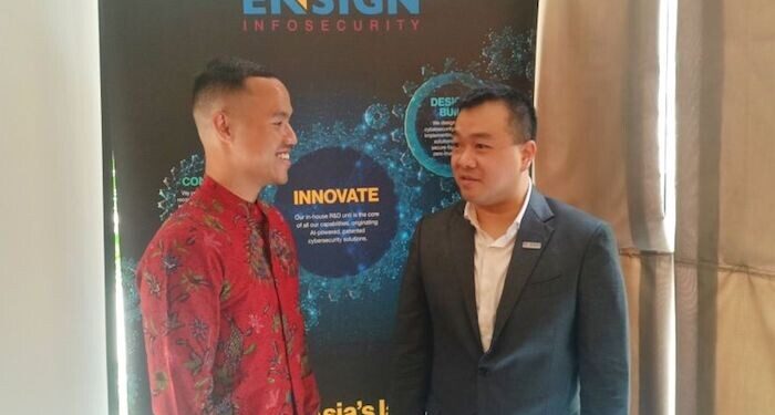 Ensign Rilis Laporan Soroti Tren Ancaman Siber di Indonesia