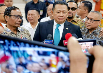Ketua MPR Dorong RUU Masyarakat Hukum Adat Masuk Prolegnas