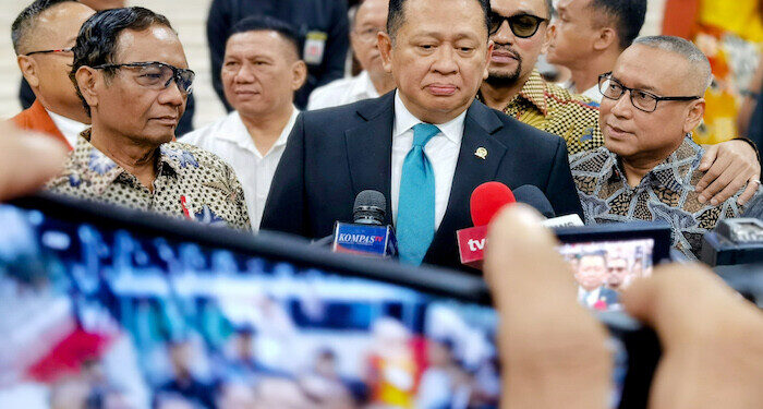 Ketua MPR Dorong RUU Masyarakat Hukum Adat Masuk Prolegnas