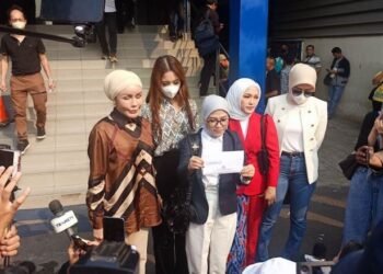 Dugaan Sesi Foto Bugil di Kontes Kecantikan Dilaporkan ke Polda Metro