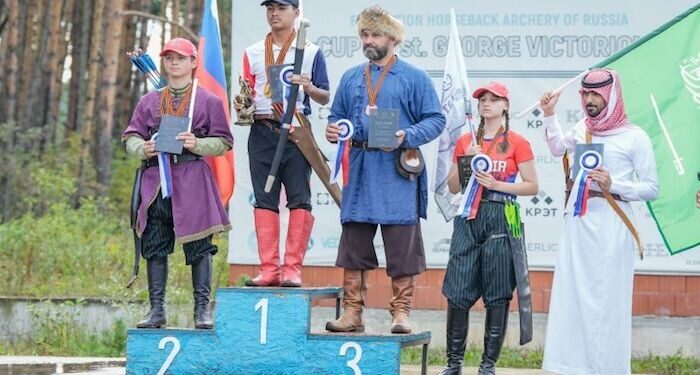 Indonesia Raih Juara Umum “Horseback Archery” di Rusia