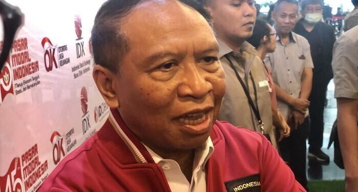 Waketum PSSI Sebut Banyak Hal yang Harus Diperbaiki Timnas U-17