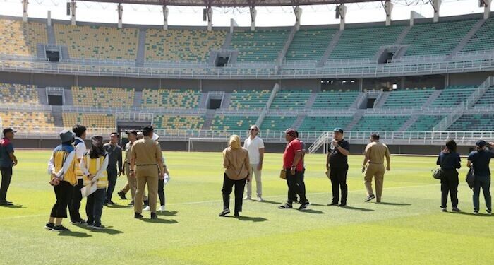 FIFA akan Kembali Kunjungi Indonesia pada 26 Agustus