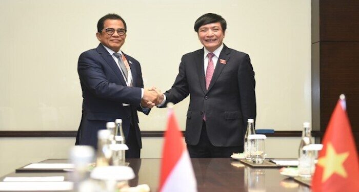 Sekjen Parlemen Vietnam Undang DPR RI ke Vietnam di Bulan Oktober