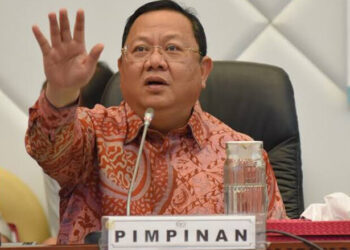 Ketua Komisi IV DPR Sudin