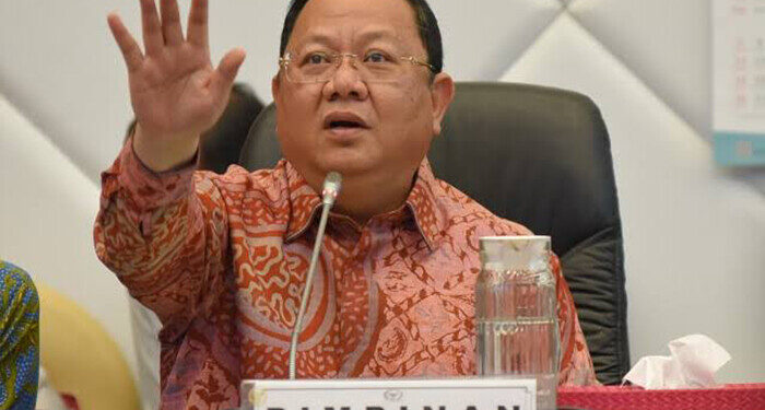 Ketua Komisi IV DPR Sudin