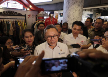 Mendag Zulkifli Hasan: Tingkatkan Kreativitas dan Inovasi untuk Tarik Minat Konsumen