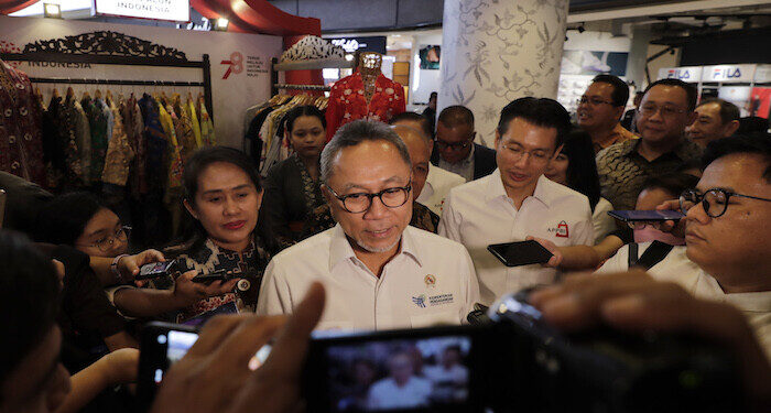 Mendag Zulkifli Hasan: Tingkatkan Kreativitas dan Inovasi untuk Tarik Minat Konsumen