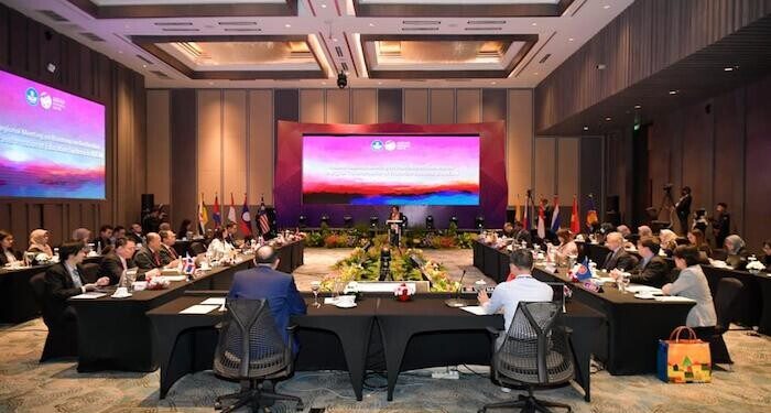 Kemendikbudristek Pimpin Pembahasan Transformasi Sistem Pendidikan di ASEAN